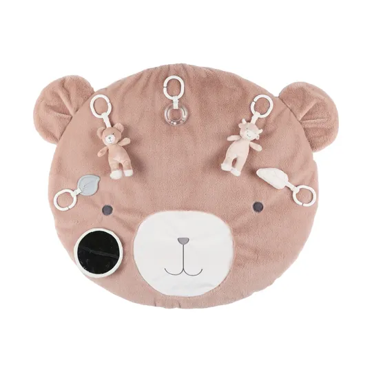 Noukie's F&O Speelkleed - 85 x 77 cm - Beige