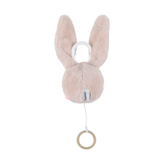 Noukie's R&V Muzikale Knuffel - 20 cm