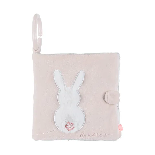 Noukie's R&V Activiteitenboek - Stof - 20 x 20 cm 