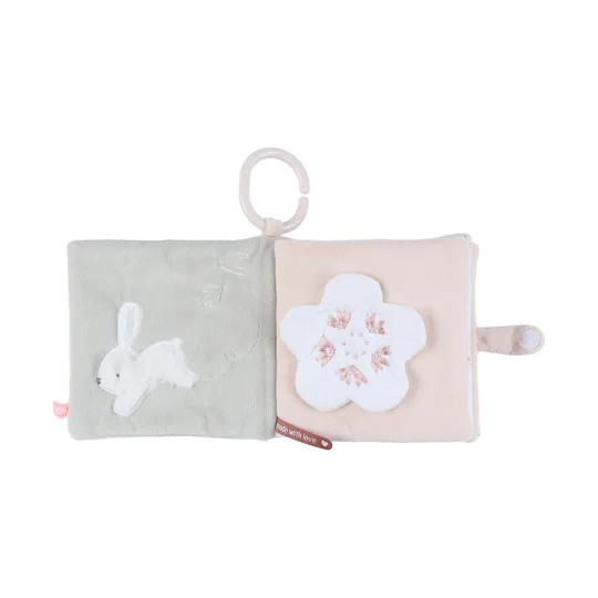 Noukie's R&V Activiteitenboek - Stof - 20 x 20 cm 