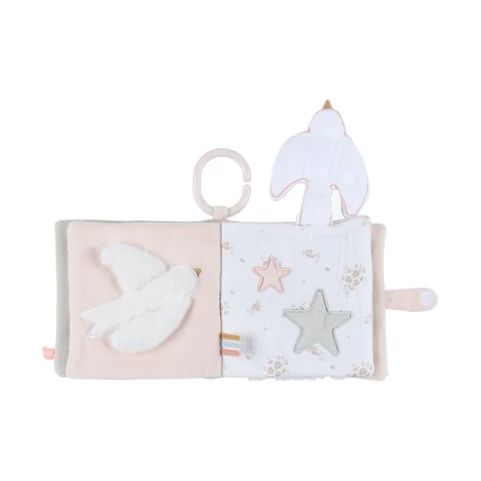 Noukie's R&V Activiteitenboek - Stof - 20 x 20 cm 