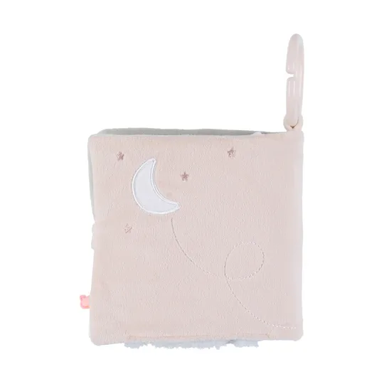 Noukie's R&V Activiteitenboek - Stof - 20 x 20 cm 