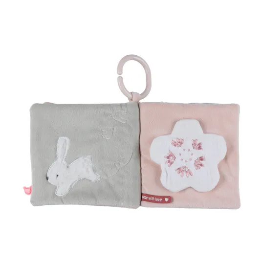 Noukie's R&V Activiteitenboek - Stof - 20 x 20 cm 