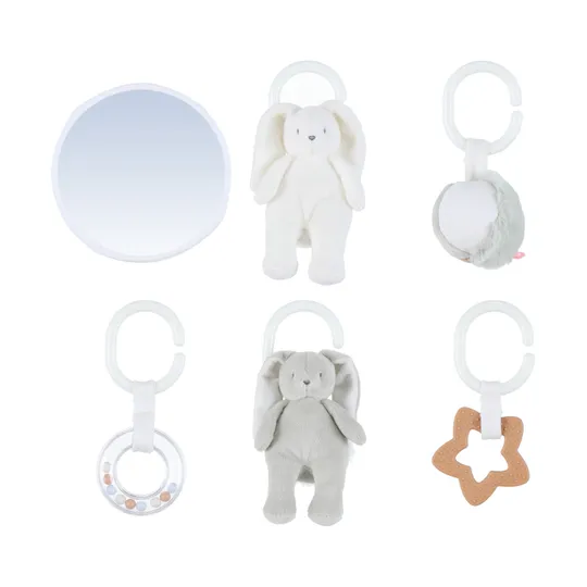 Noukie's R&V Speelmat - 85 x 77 cm