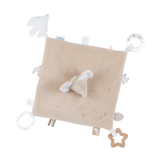 Noukie's B&M Activiteiten Knuffeldoekje 