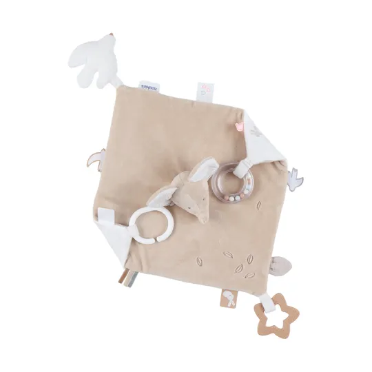 Noukie's B&M Activiteiten Knuffeldoekje 