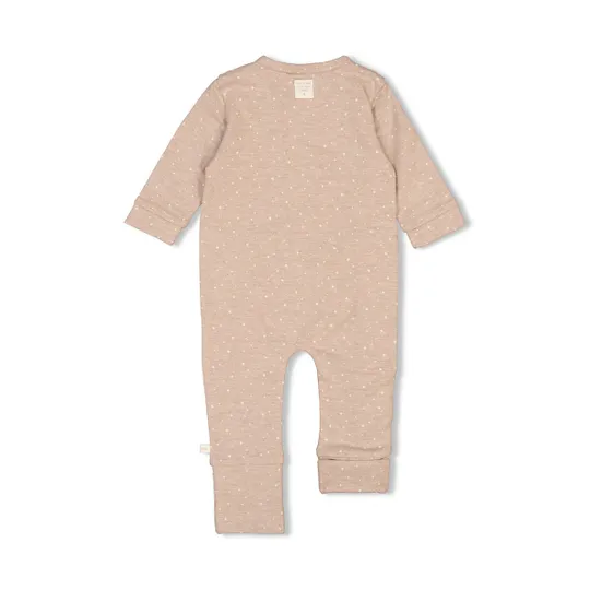 Feetje The Magic is in You Omslagvoet Boxpakje – Taupe Melange