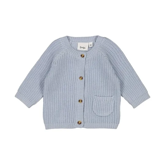 Feetje The Magic Is In You Vestje Gebreid - Blauw