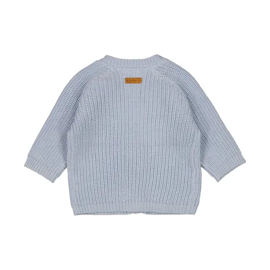 Feetje The Magic Is In You Vestje Gebreid - Blauw