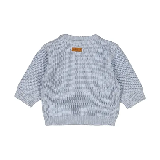 Feetje The Magic Is In You Sweater Gebreid - Blauw