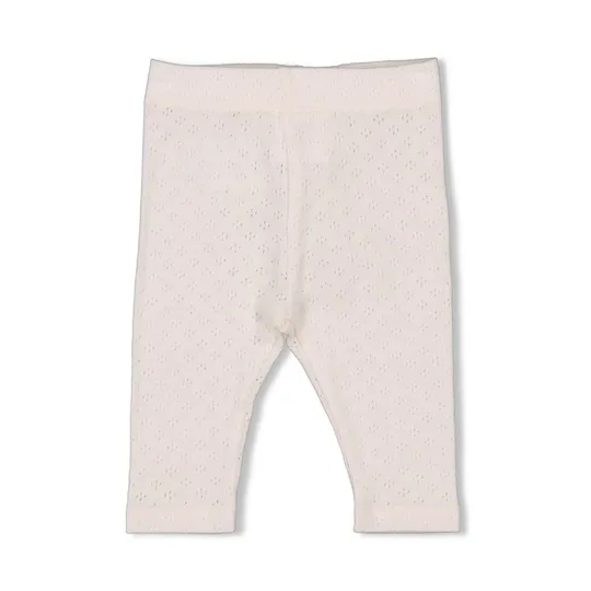 Feetje Legging The Magic Is In You Offwhite