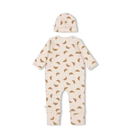 Feetje Geschenkset Boxpak + Muts Croissant