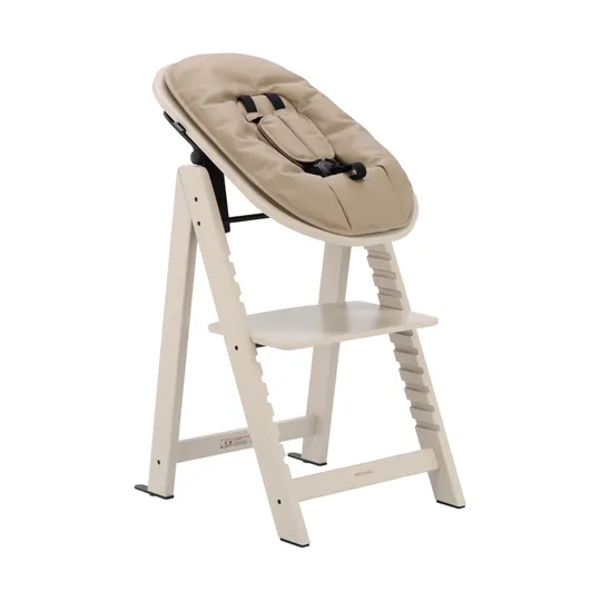 Kidsmill Up! Newborn Kussen - Leatherlook