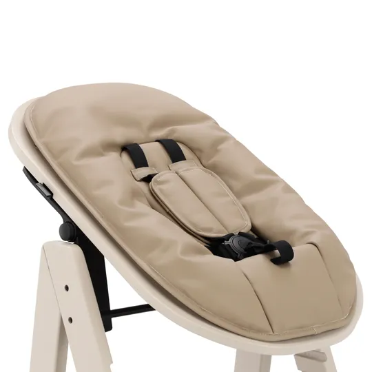 Kidsmill Up! Newborn Kussen - Leatherlook