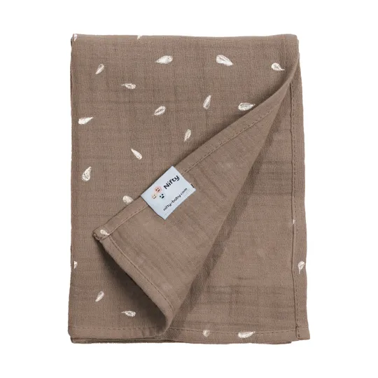 Nifty Hydrofiel doek - Print