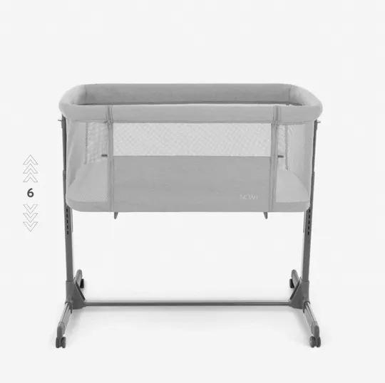 Kikkaboo Co-Sleeper Noah