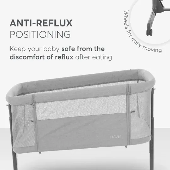 Kikkaboo Co-Sleeper Noah