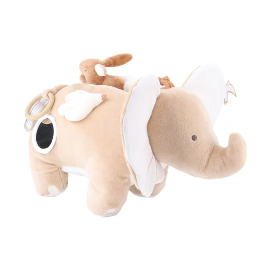 Noukie's B&M Activiteitenknuffel - Bali