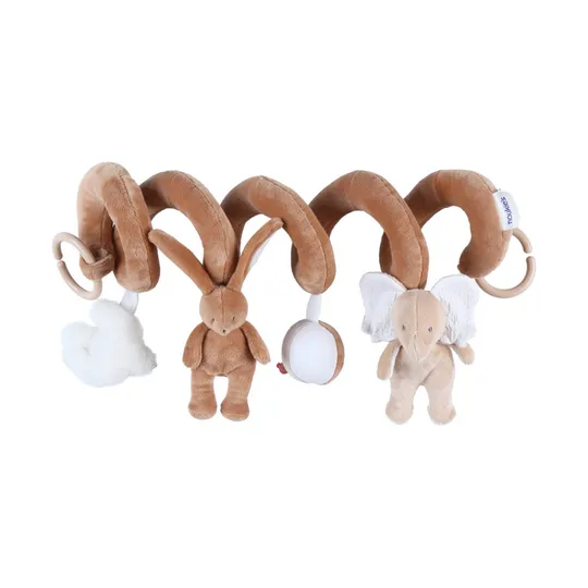 Noukie's B&M Activiteitenspiraal