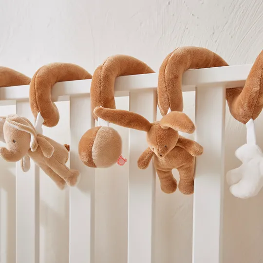 Noukie's B&M Activiteitenspiraal