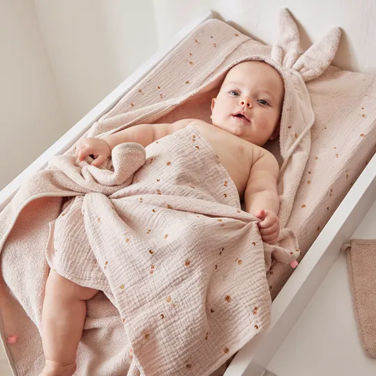 Noukie's B&M Badcape - Moka