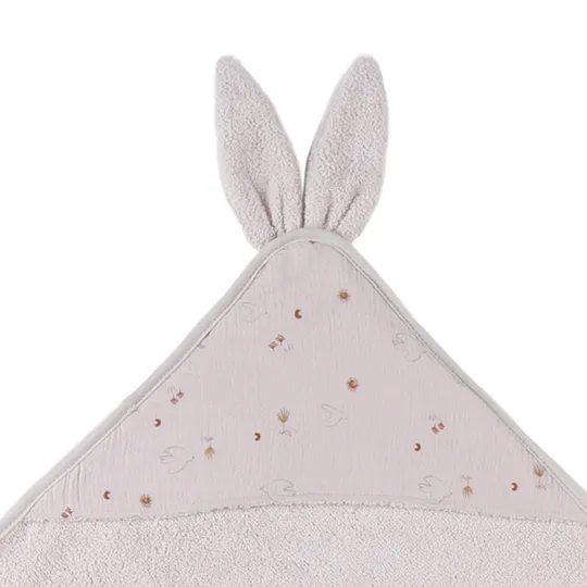 Noukie's B&M Badcape - Moka