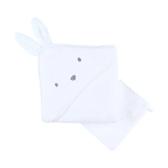 Noukie's B&M Badcape - Snow