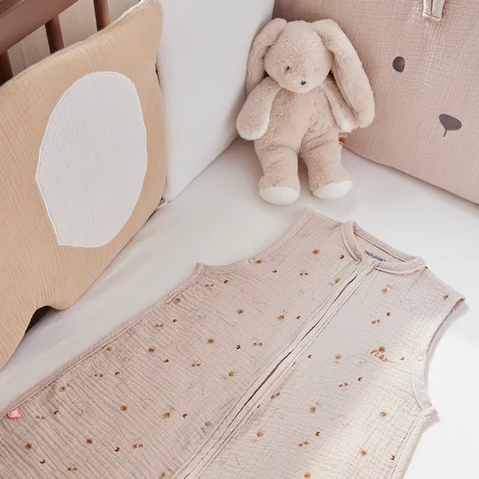 Noukie's B&M Bed en Boxbumper - Fun