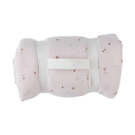 Noukie's B&M Deken - Katoen & Polyester – Geluksduiven