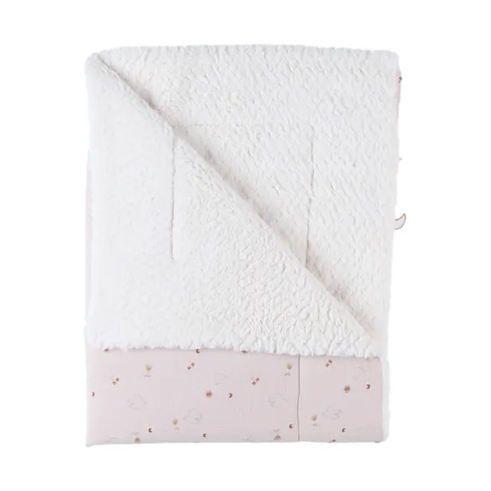 Noukie's B&M Deken - Katoen & Polyester – Geluksduiven