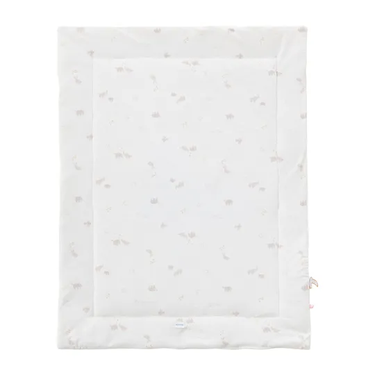 Noukie's B&M Deken – 75x100 cm – Polyester (Velvet) – Bali en Snow