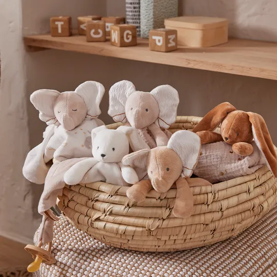 Noukie's B&M Knuffeldoekje – Bali