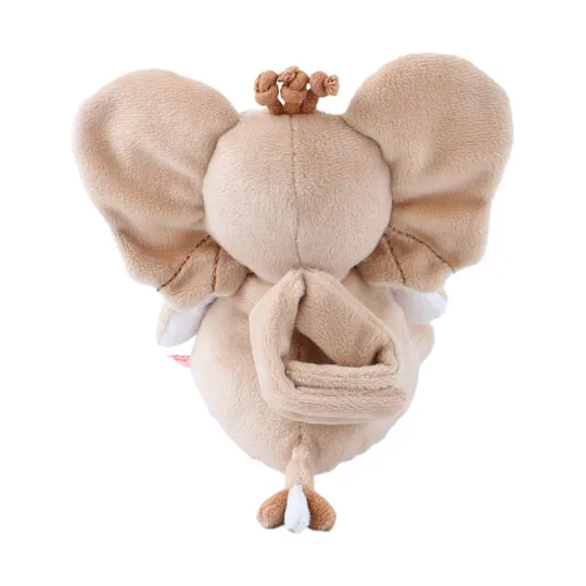 Noukie's B&M Muzikale Knuffel – 20 cm – Bali