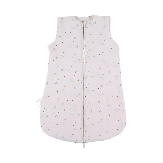 Noukie's B&M Slaapzak –Jersey – Afritsbare mouwen- Geluksduiven