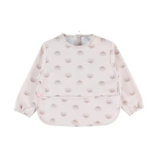 Noukie's M&M24 Slab-schort met mouwen - Powder Pink