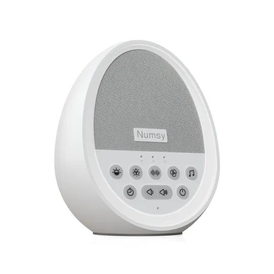 Numsy Calm Slaaptrainer - White Noise