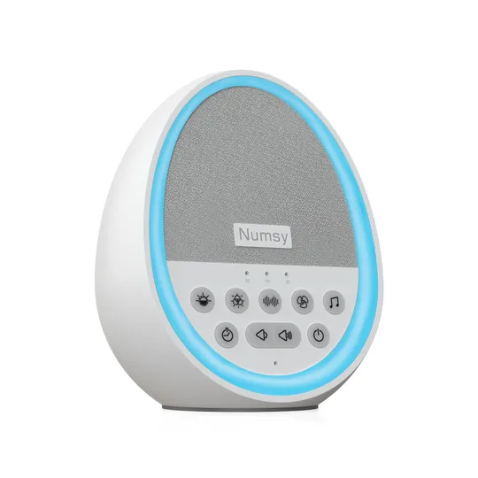 Numsy Calm Slaaptrainer - White Noise