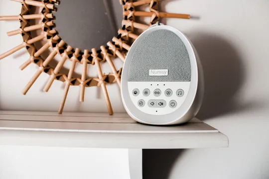 Numsy Calm Slaaptrainer - White Noise