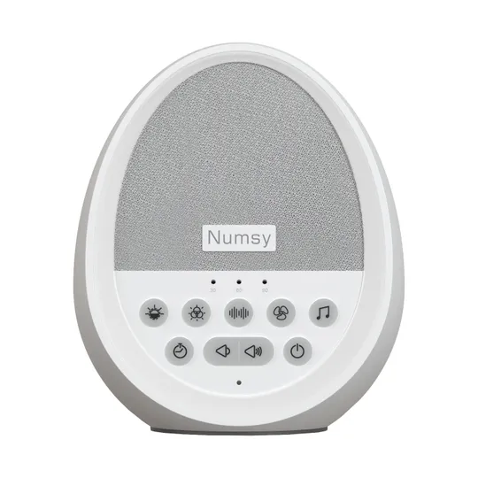 Numsy Calm Slaaptrainer - White Noise