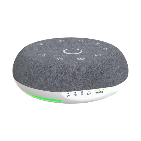 Numsy Move Slaaptrainer - White Noise