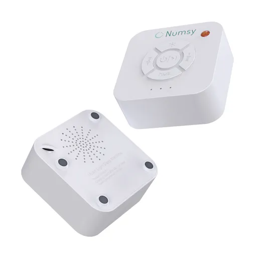 Numsy Original 3.0 Slaaptrainer - White Noise