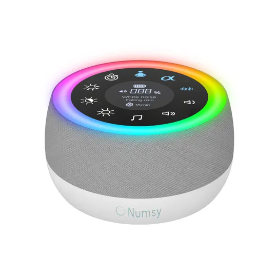 Numsy Touch Slaaptrainer - White Noise