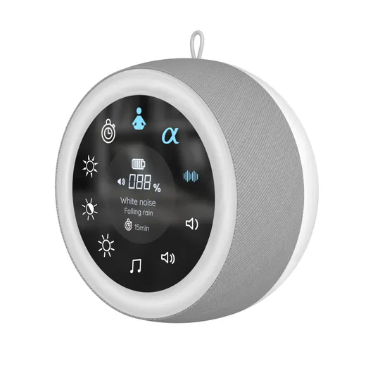 Numsy Touch Slaaptrainer - White Noise