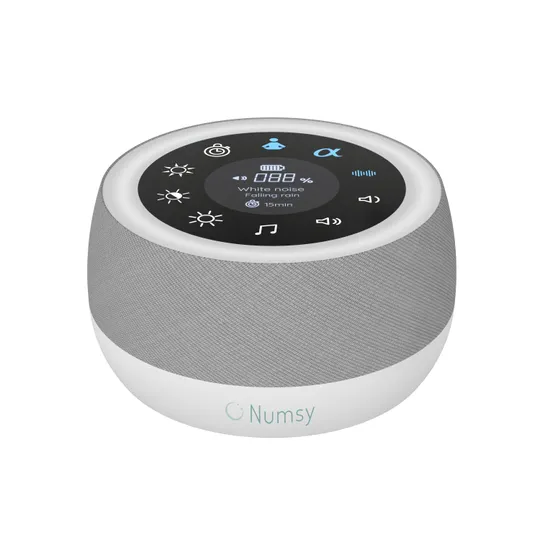 Numsy Touch Slaaptrainer - White Noise