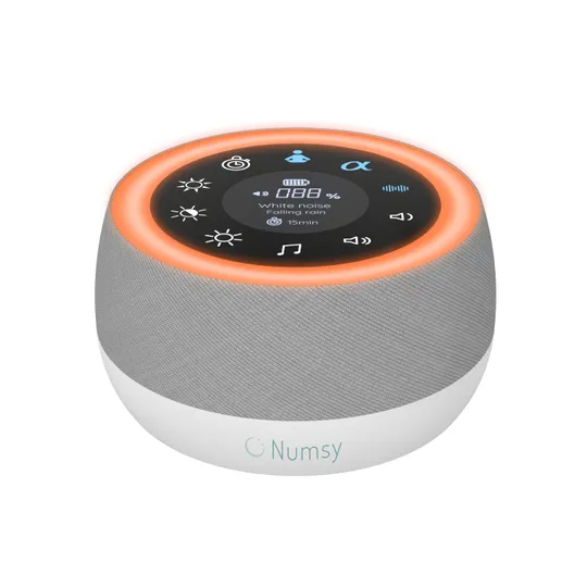 Numsy Touch Slaaptrainer - White Noise
