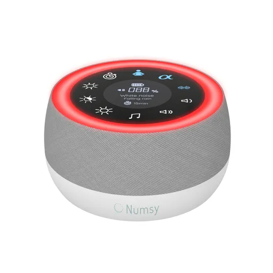 Numsy Touch Slaaptrainer - White Noise