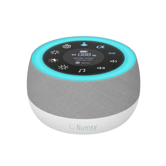 Numsy Touch Slaaptrainer - White Noise