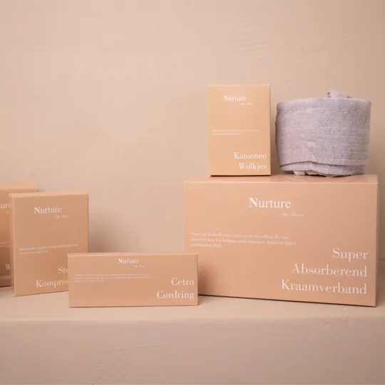 Nurture By Mama Kraampakket Basis 