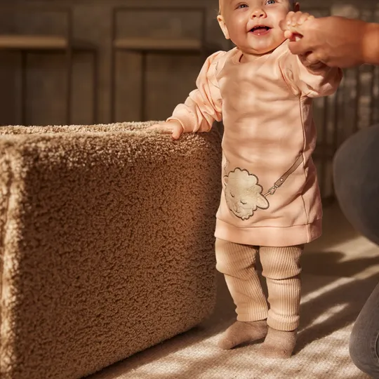 Dirkje Legging – Taupe 