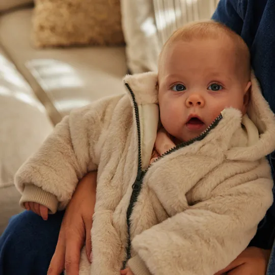 Dirkje Jas Soft – Offwhite